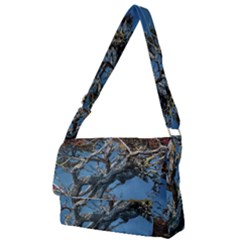 Botanical Wonders Of Argentina  Full Print Messenger Bag (s) by dflcprintsclothing