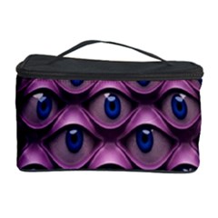 Artistic Eye Psychedelic Cosmetic Storage Case