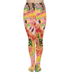 Fantasy Psychedelic Surrealism Trippy Tights