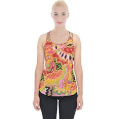 Fantasy Psychedelic Surrealism Trippy Piece Up Tank Top by Modalart