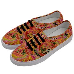 Fantasy Psychedelic Surrealism Trippy Men s Classic Low Top Sneakers