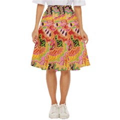 Fantasy Psychedelic Surrealism Trippy Classic Short Skirt by Modalart