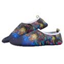 Psychedelic Tree Abstract Psicodelia Women s Sock-Style Water Shoes View2