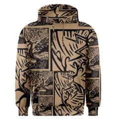 Artistic Psychedelic Men s Core Hoodie by Modalart