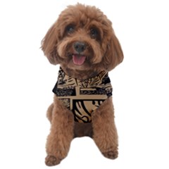 Artistic Psychedelic Dog Sweater by Modalart