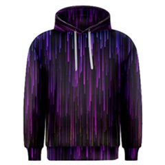 Stars Are Falling Electric Abstract Men s Overhead Hoodie by Modalart