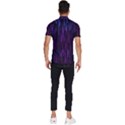 Stars Are Falling Electric Abstract Men s Short Sleeve Cycling Jersey View4