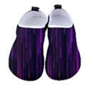 Stars Are Falling Electric Abstract Women s Sock-Style Water Shoes View1