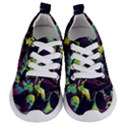 Artistic Psychedelic Abstract Kids  Lightweight Sports Shoes View1