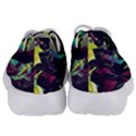 Artistic Psychedelic Abstract Kids  Lightweight Sports Shoes View4