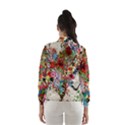 Valentine s Day Heart Artistic Psychedelic Women s Windbreaker View2