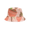 Doodle Yakisoba Seamless Pattern Inside Out Bucket Hat (Kids) View2