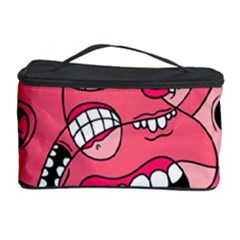 Big Mouth Worm Cosmetic Storage Case by Dutashop