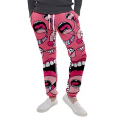 Big Mouth Worm Men s Jogger Sweatpants by Dutashop