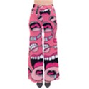 Big Mouth Worm So Vintage Palazzo Pants View1