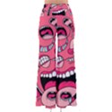 Big Mouth Worm So Vintage Palazzo Pants View2