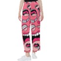 Big Mouth Worm Women s Pants  View1