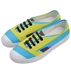 Bigender Flag Copy Women s Classic Low Top Sneakers by Dutashop