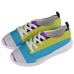 Bigender Flag Copy Women s Lightweight Sports Shoes