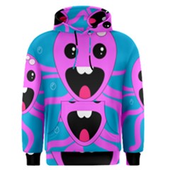 Bubble Octopus Copy Men s Core Hoodie by Dutashop