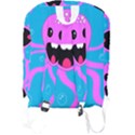 Bubble Octopus Copy Full Print Backpack View2