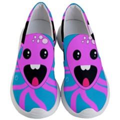 Bubble Octopus Copy Women s Lightweight Slip Ons