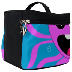 Bubble Octopus Copy Make Up Travel Bag (big)