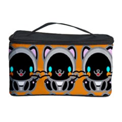 Cute Panda Cosmetic Storage Case by Dutashop