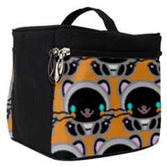 Cute Panda Make Up Travel Bag (small) by Dutashop