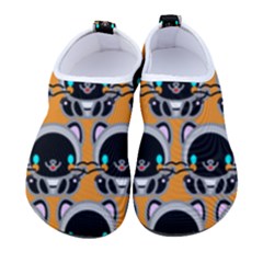 Cute Panda Men s Sock-style Water Shoes