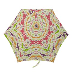 Kangaroo Mini Folding Umbrellas by Dutashop