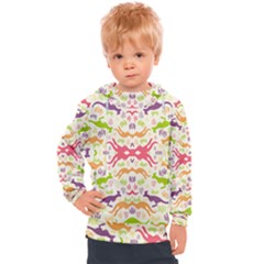 Kangaroo Kids  Hooded Pullover by Dutashop