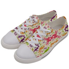 Kangaroo Men s Low Top Canvas Sneakers by Dutashop