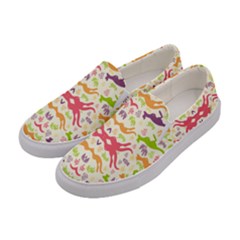 Kangaroo Women s Canvas Slip Ons by Dutashop