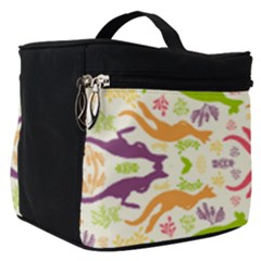 Kangaroo Make Up Travel Bag (small) by Dutashop