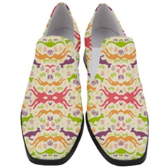 Kangaroo Women Slip On Heel Loafers by Dutashop