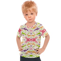 Kangaroo Kids  Sports T-shirt