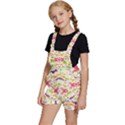 Kangaroo Kids  Short Overalls View2