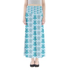 Sea Turtle Sea Animal Full Length Maxi Skirt by Dutashop