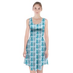 Sea Turtle Sea Animal Racerback Midi Dress by Dutashop