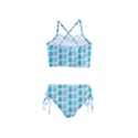 Sea Turtle Sea Animal Girls  Tankini Swimsuit View2