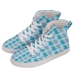 Sea Turtle Sea Animal Women s Hi-top Skate Sneakers by Dutashop