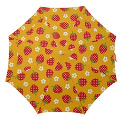 Strawberry Straight Umbrellas