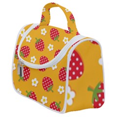 Strawberry Satchel Handbag