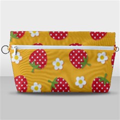 Strawberry Handbag Organizer by Dutashop