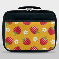 Strawberry Lunch Bag