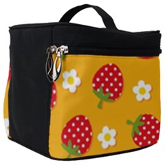 Strawberry Make Up Travel Bag (big) by Dutashop