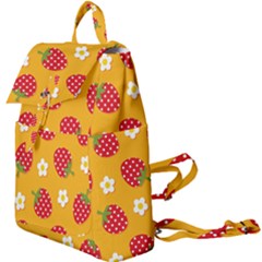 Strawberry Buckle Everyday Backpack by Dutashop