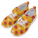 Strawberry Women s Velcro Strap Shoes View2