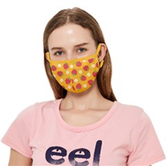 Strawberry Crease Cloth Face Mask (adult) by Dutashop